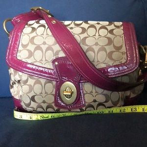 Coach Handbag